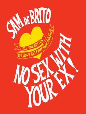 cover image of No Sex with Your Ex